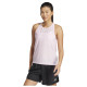 Adidas Γυναικεία αμάνικη μπλούζα Own The Run Tank Top Adidas Γυναικεία αμάνικη μπλούζα Own The Run Tank Top